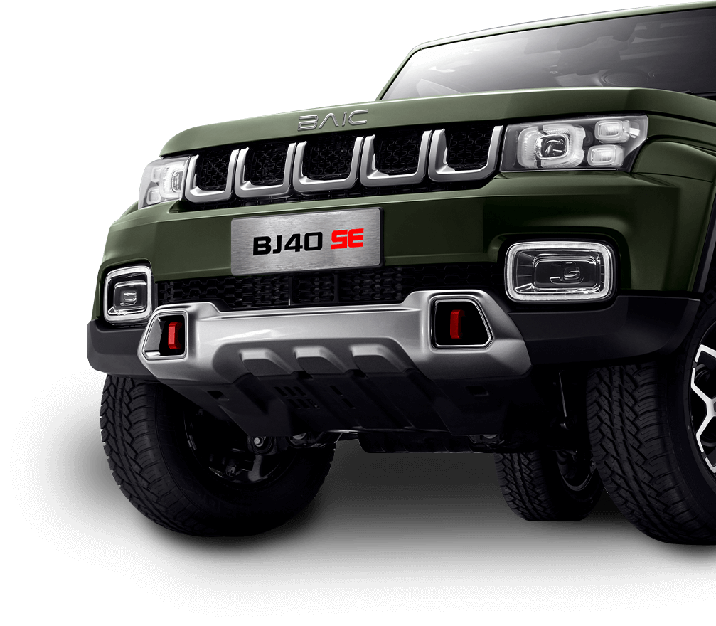 BAIC OFF ROAD