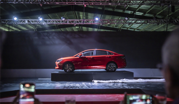 BAIC In X - BAIC Group official website
