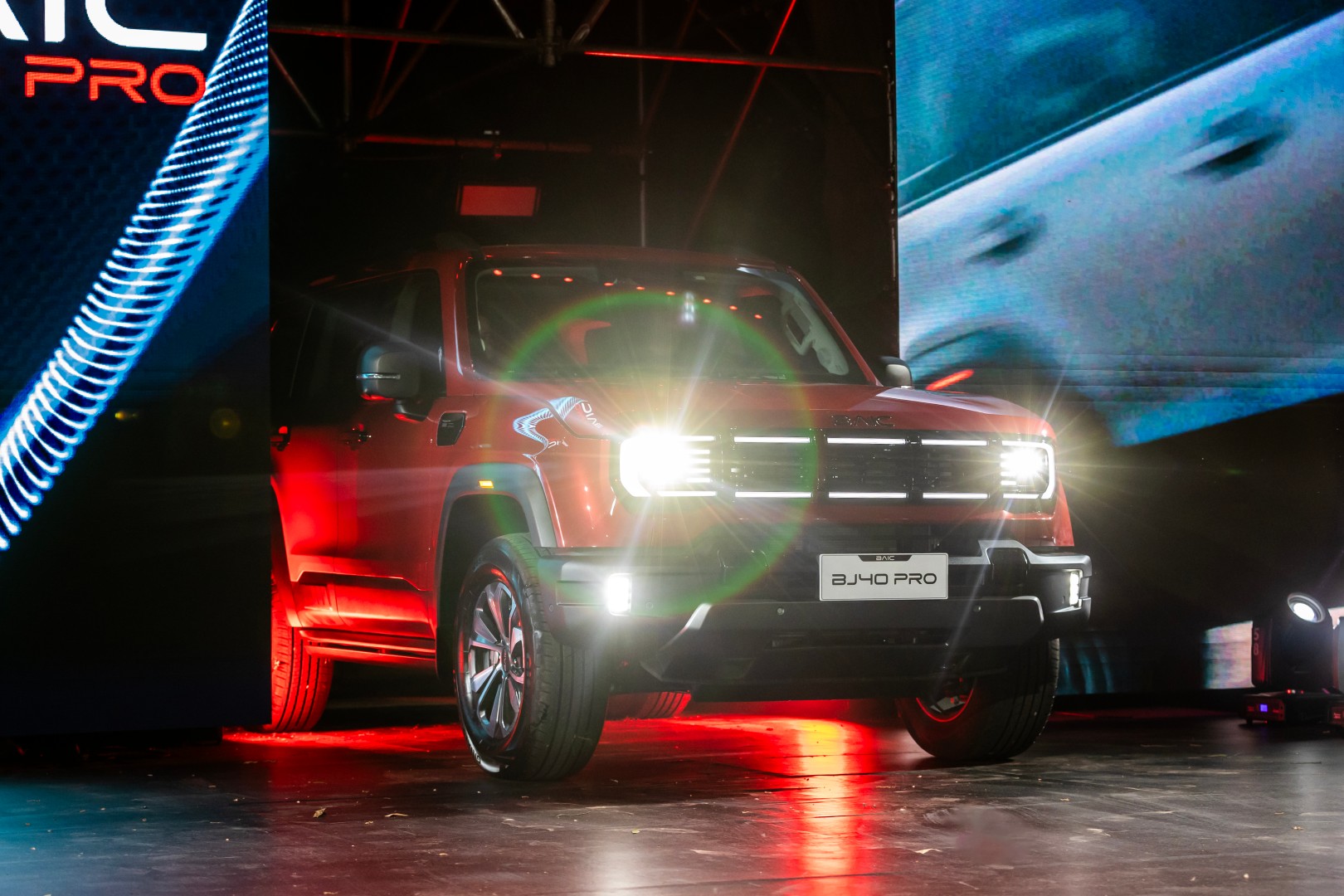 El 8 de enero de 2026, BAIC International celebró con éxito el evento de lanzamiento al mercado de BAIC en Santiago de Chile, anunciando oficialmente la entrada de la marca en el mercado chileno.