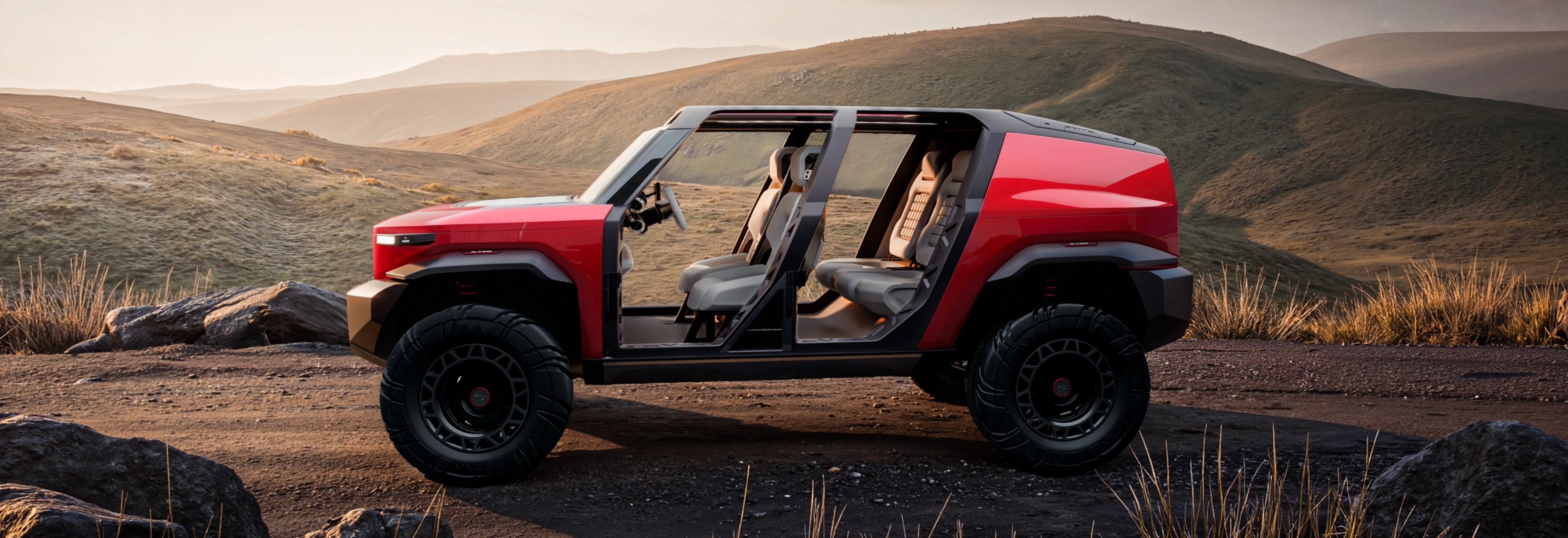 DESIGN DRIVES THE FUTURE