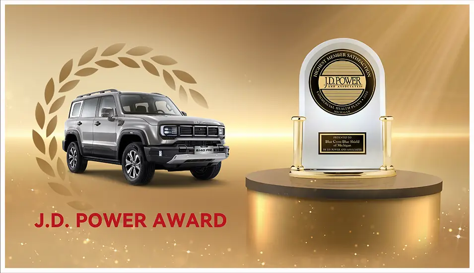 In the J.D. Power China Vehicle Value Retention Ranking, BJ40 ranked first among self-owned compact SUVs, and BAIC ranked second among Chinese domestic brands