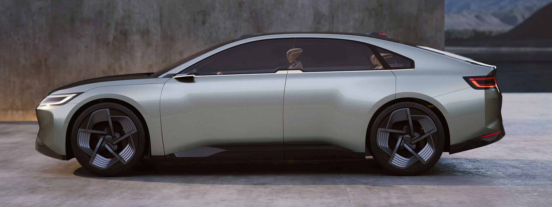 BAIC 2023 capital beauty redefined