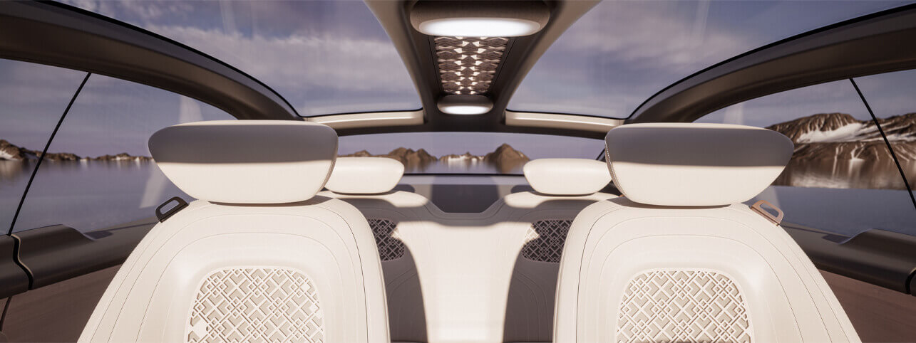 BAIC 2023 capital beauty redefined