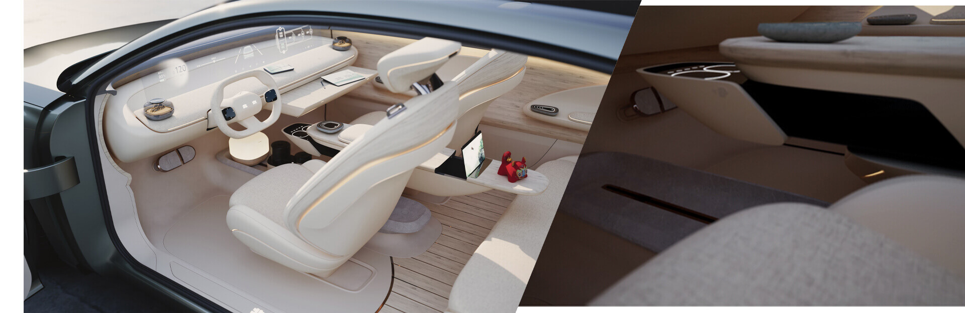 BAIC 2023 capital beauty redefined