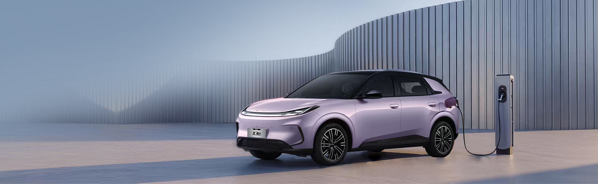 THE MOST<br/>CONSIDERATE BATTERY CHARGING