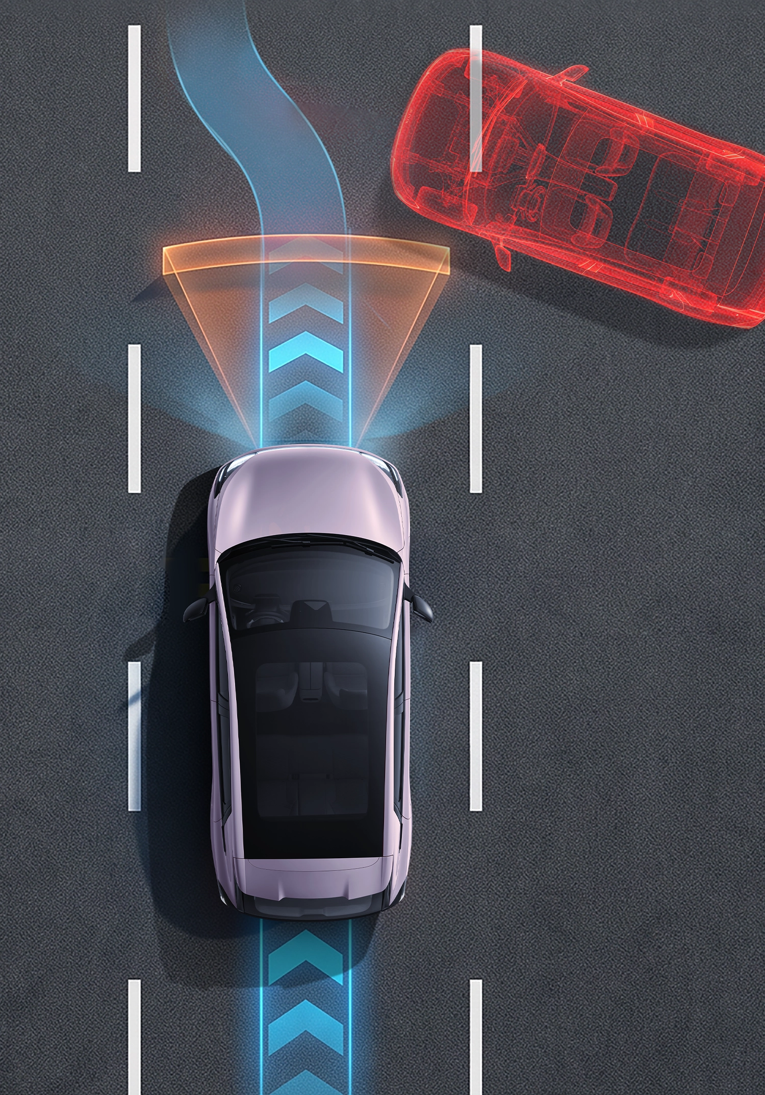 L2 Driver Assistance System